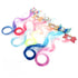 Curly Unicorn Hair Clip On Hair Accessories Little Palace Store